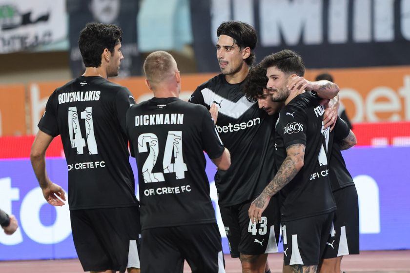 Επέστρεψε στις νίκες ο ΟΦΗ, 2-0 την Κηφισιά