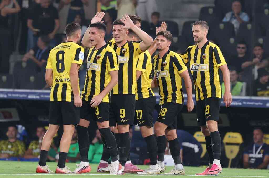 Η ΑΕΚ για το 2×2 – Δύο παιχνίδια κλείνουν την 3η αγωνιστική