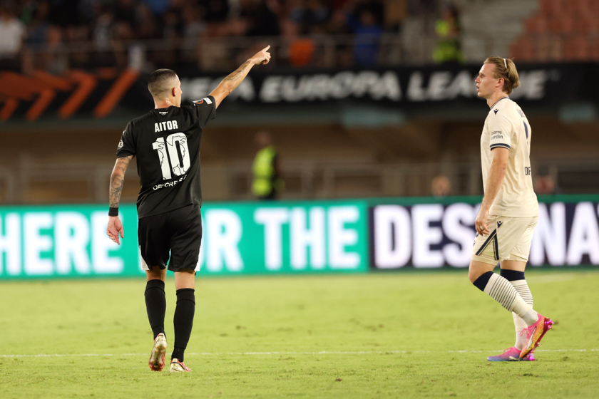 Η εικόνα του Europa League μετά τις νίκες ΟΦΗ και Ολυμπιακού