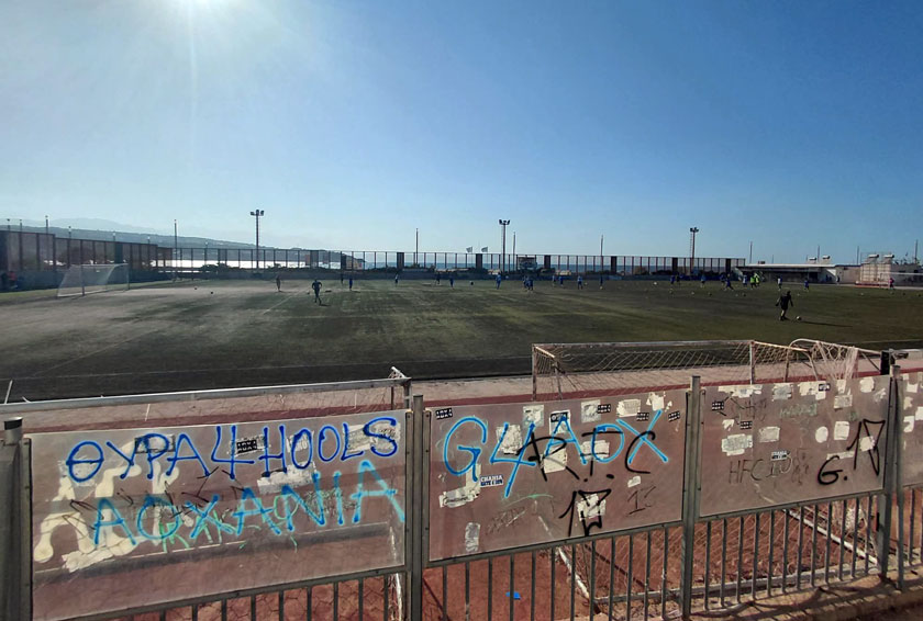 Πρώτο φιλικό “Χ”ωρίς νίκη τα Χανιά