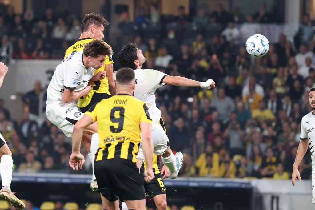 Ήττα (3-0) του ΟΦΗ στη Νέα Φιλαδέλφεια