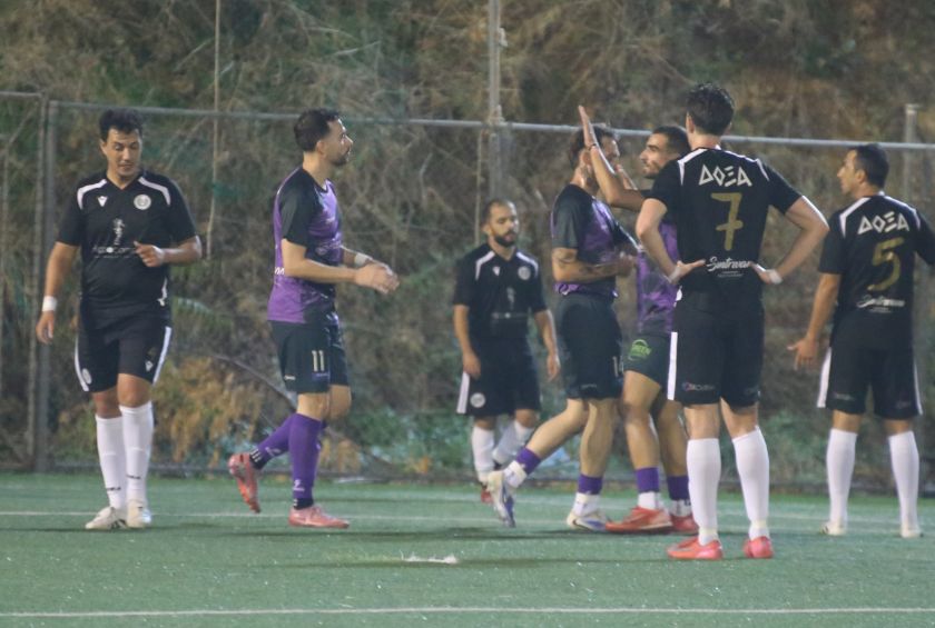 Τέσσερις παίκτες με 3 γκολ στην κορυφή