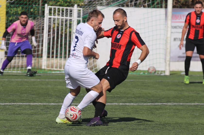 Μέχρι τέλους έμειναν στο… μηδέν (0-0)