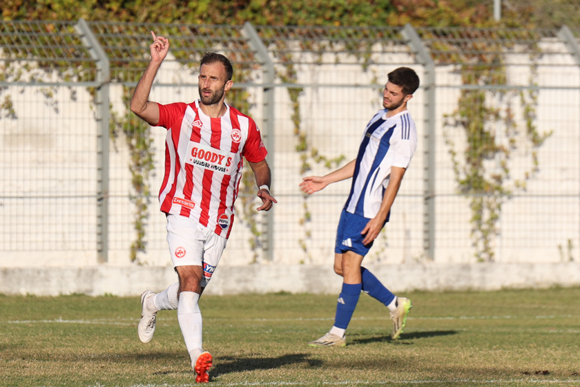 Μπάγιτς: Το δελτίο το πρωί και το γκολ στο 90’…